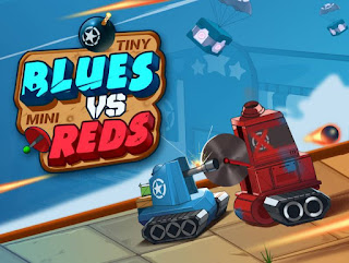 Affiche d’Armée bleu contre armée rouge : le jeu