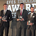 EuroLeague'de Ödüller Sahiplerini Buldu
