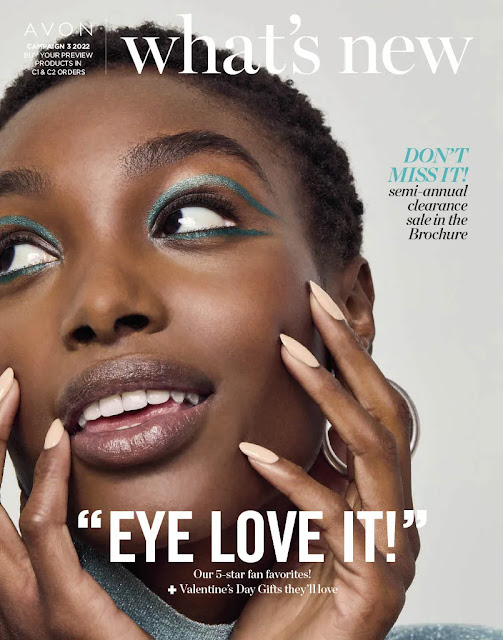 Avon What's New Campaign 3 2022 Brochure Online