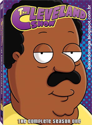  1ª Temporada de The Cleveland Show Dublado