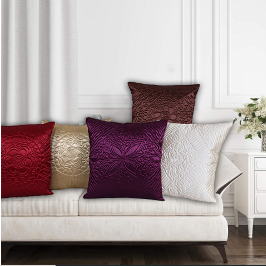 buy cushion covers in India