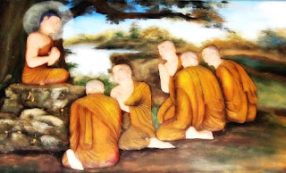 Tứ Diệu đế trong giáo lý đạo Phật