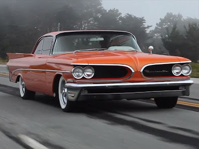 Pontiac Bonneville 1959 