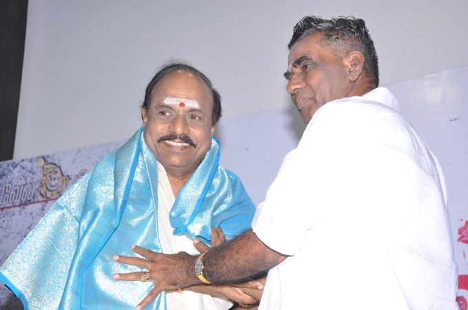Villalan Audio Launch  Images