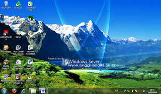 Free Download 3 Tema Windows 7 Yang Keren Untuk Mempercantik Desktop 