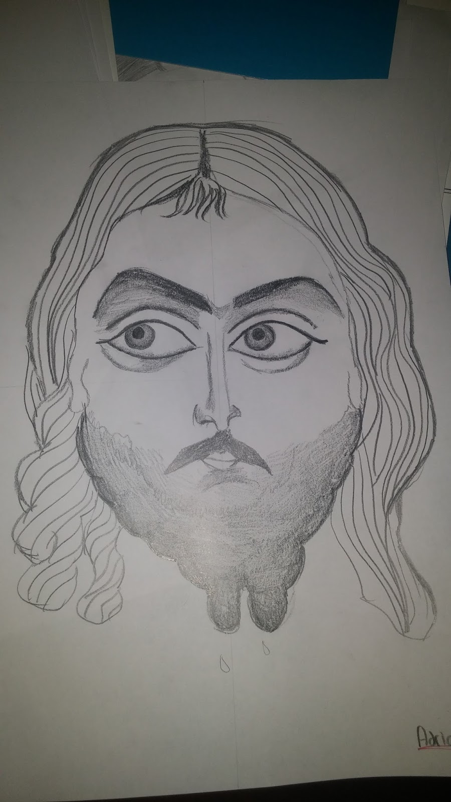 Disegni realizzati dagli studenti delle seguenti classi 2AS 2CS 2HS