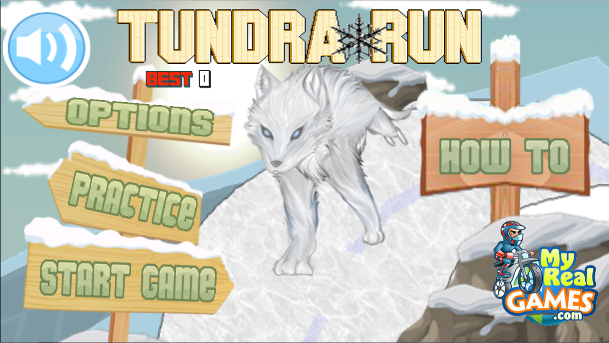 Tundra Run