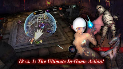 Dark Avenger mod Apk v1.2.0 android