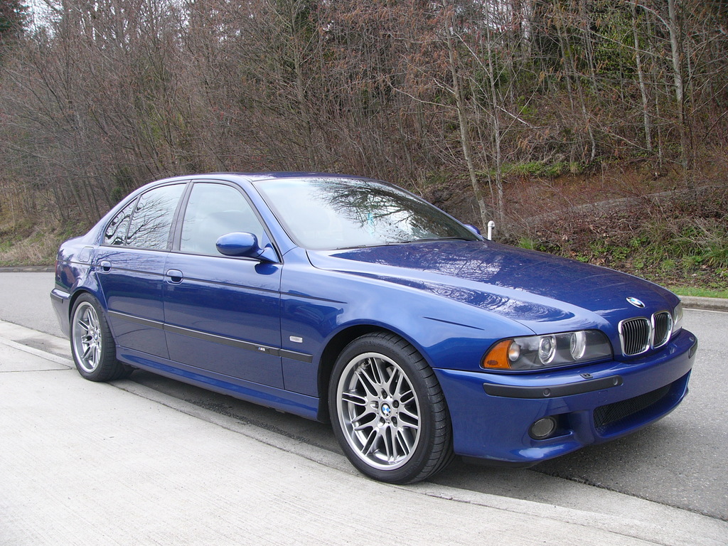 Bmw e39 m5