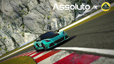 Assoluto Racing - Infinity Vector v1.10.0 (Unlimited Money) Full Games Racing Mod Apk + Data for Android