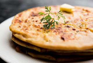 aloo paratha recipe hindi