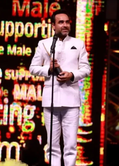 Image of Performance In A Supporting Role (Male) | @pankajtripathi (Ludo)