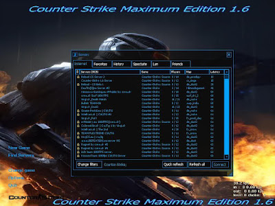 Download CS 1.6 Maximum Edition