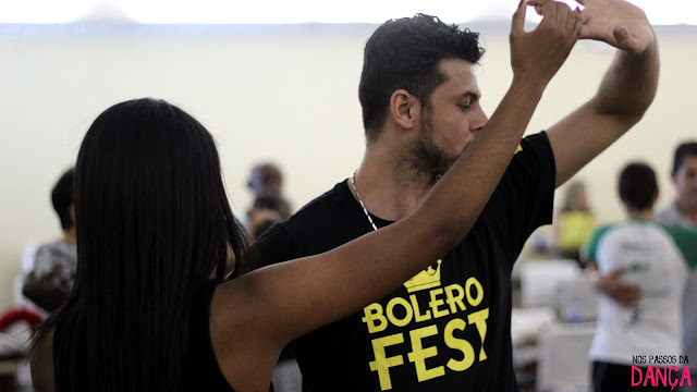 bolero, dança bolero, bolero na dança de salão