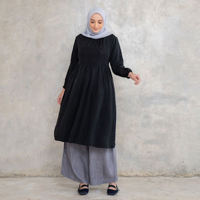 Bonita tunic by Iskanti