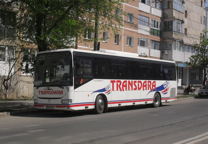 Transdara Arad