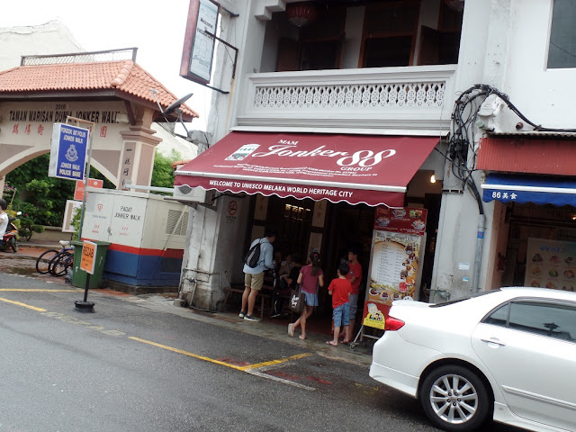 malacca jonker 88