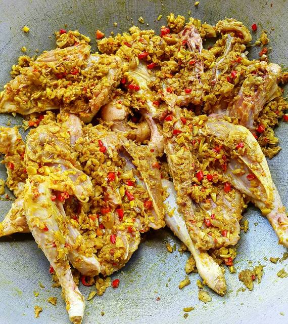  Resep  Ayam  Betutu  Kuah Lezat Khas Gilimanuk Bali Dan  