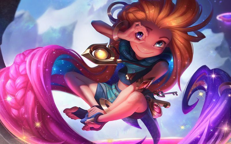 Zoe Champion Quotes ~ League of Legends Champion Quotes