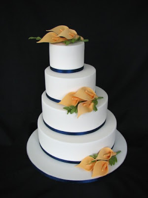 design wedding cake from chinese