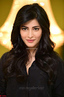 Shruti Haasan Looks Stunning trendy cool in Black relaxed Shirt and Tight Leather Pants ~ .com Exclusive Pics 028.jpg