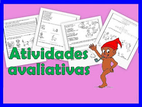 Atividades avaliativas sobre folclore