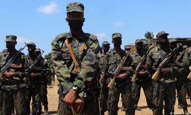 África do Sul mantém suas forças em Cabo Delgado para garantir hegemonia