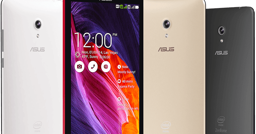 Harga Dan Spesisfikasi Asus ZenFone 6 A600CG - CARA FLASH HP