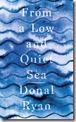 from a low and quiet sea donal ryan book cover