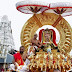 Biggest Celestial Event Sri Vari Brahmotsavam at Andhrapradesh