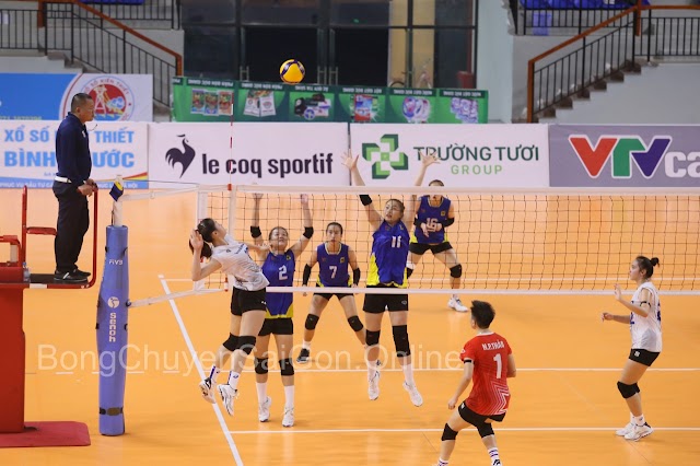 Vietinbank đưa ĐKVĐ Bình Điền Long An trở thành cựu vương!