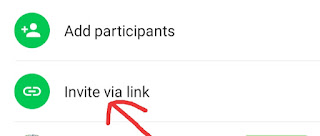 WhatsApp Group Link Kaise Banaye