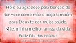 Frases Amor Materno; Dia das Mães, Avós, Tias