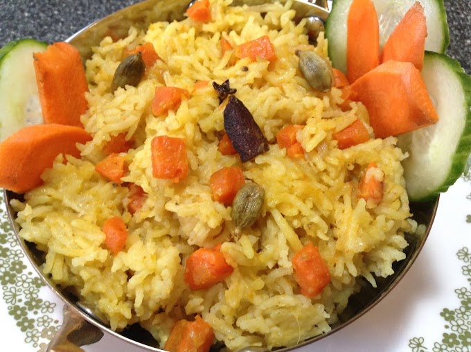 Instant Pot Masoor Dal Khchidi