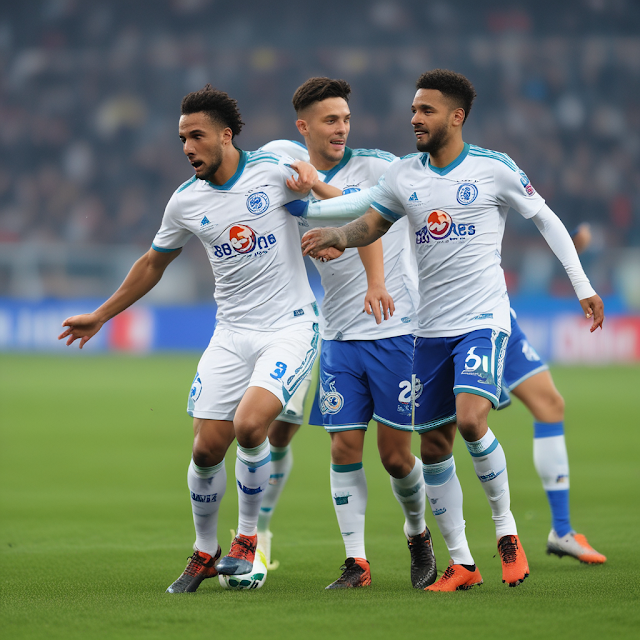 بث مباشر مرسيليا وسانت إتيان في الدوري الفرنسي