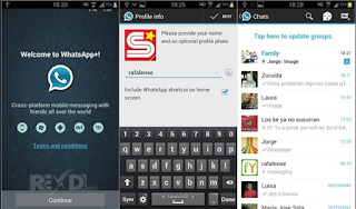 WhatsApp For Android Latest Version Download