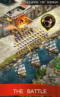 Clash of Kings 2.0.17 Mod Apk