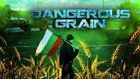 Europe Ukraine agriculture grain contamination hazards harms pesticides EU Poland