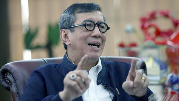 Bikin Gaduh, Presiden Jokowi Harus Copot Yasonna Laoly