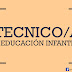 Técnico/a de educación infantil en Baena