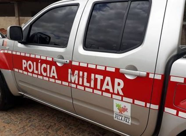 Operador de máquina acusado de crime de homicídio é preso na cidade de Sousa