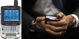 President Obama's Super-secret $3,300 Blackberry President Obama's Super-secret $3,300 Blackberry