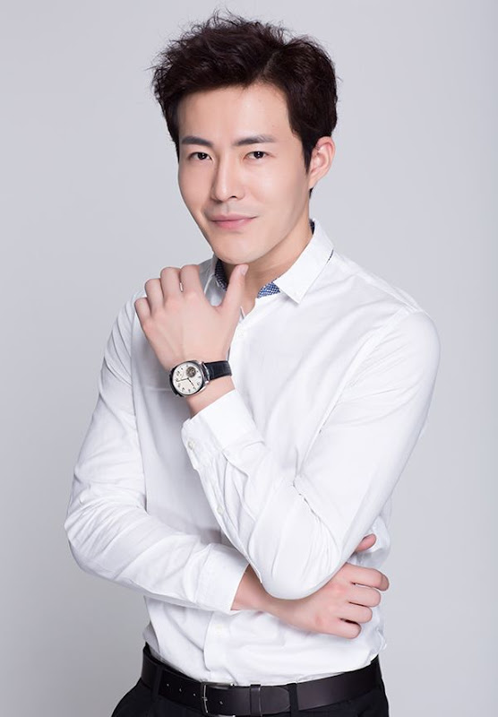 Zhang Ziwen China Actor
