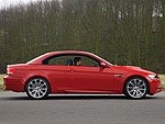 2009 BMW M3 Convertible UK Version gambar  mobil 2