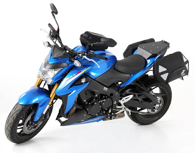 Suzuki GSX-S1000 ABS naked sportbike