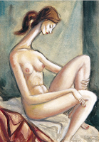 Desnudo, 1950