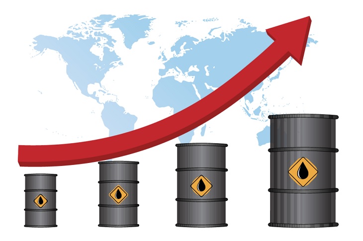 Crude Oil Weekly INVENTORY Data