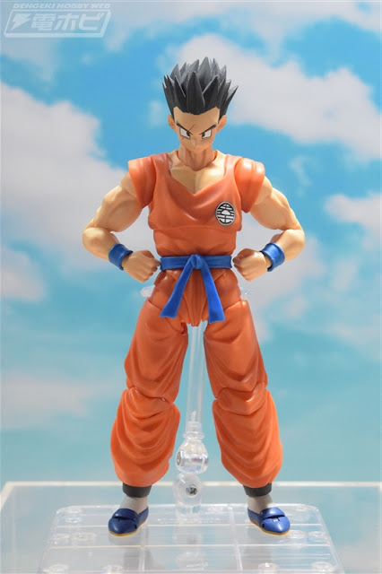 Evento Tamashii Nation 2022 – SHF Gohan Beast de DB Super Hero y muchísimo más.