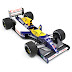 1/18 1992 Williams Renault FW14B