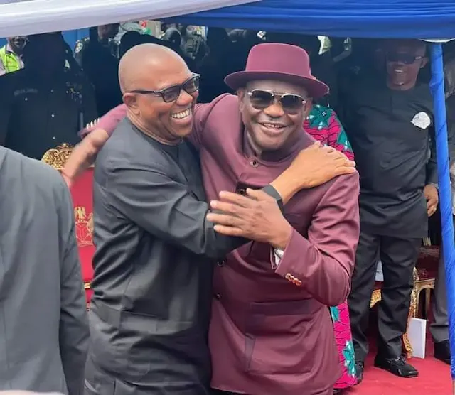 Obi claims victory in Rivers election despite Wike's opposition